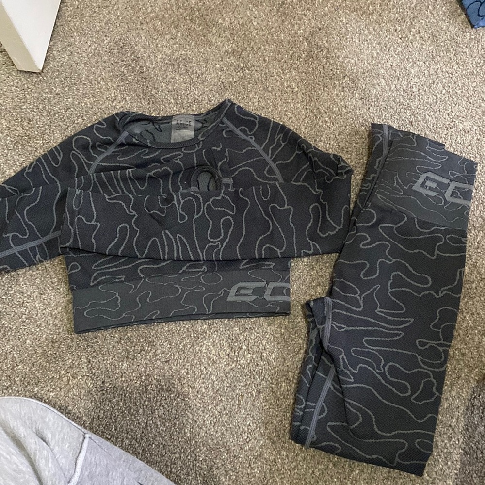ECHT Two Piece Workout Set
